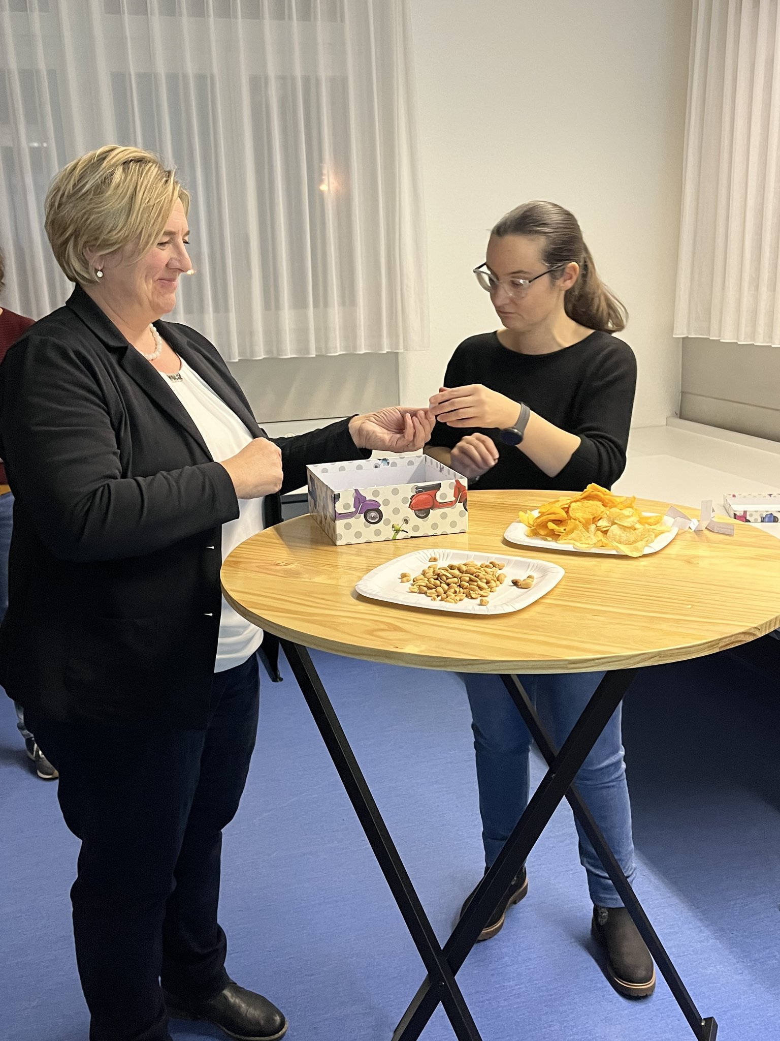 Ziehung Kinogutschein-Gewinner*innen